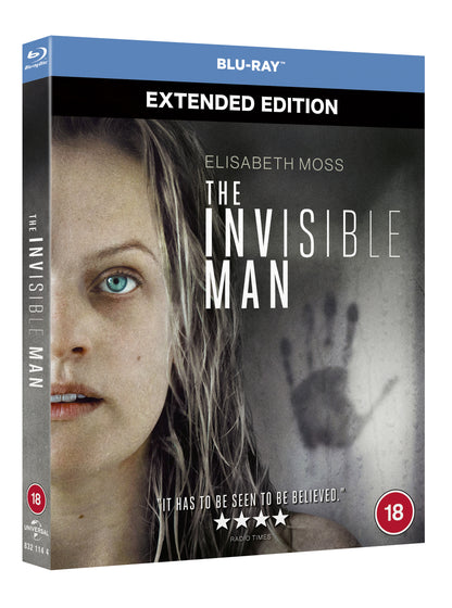The Invisible Man