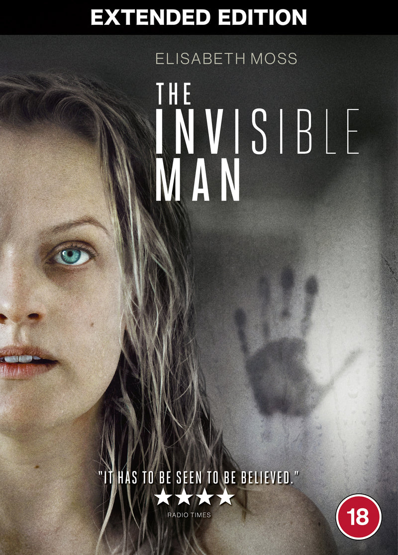The Invisible Man