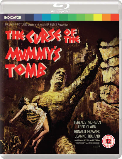 The Curse of the Mummy's Tomb (Standard Edition)
