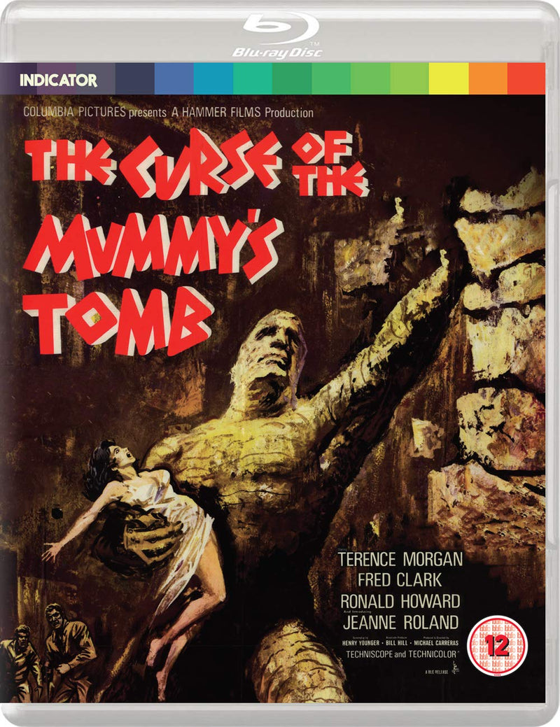 The Curse of the Mummy's Tomb (Standard Edition)