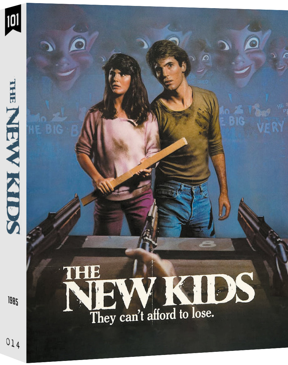 The New Kids (Limited Edition)