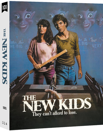 The New Kids (Limited Edition)