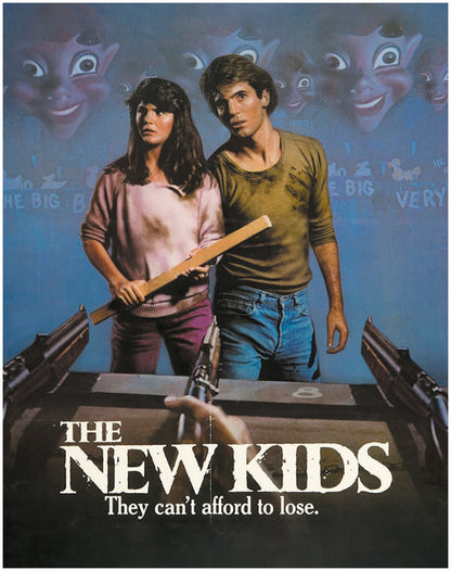 The New Kids (Limited Edition)