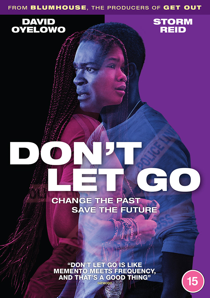 Don't Let Go