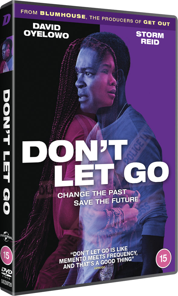 Don't Let Go