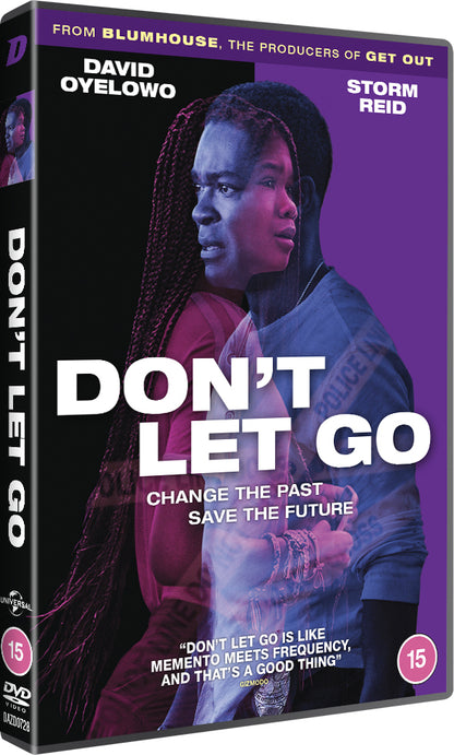 Don't Let Go