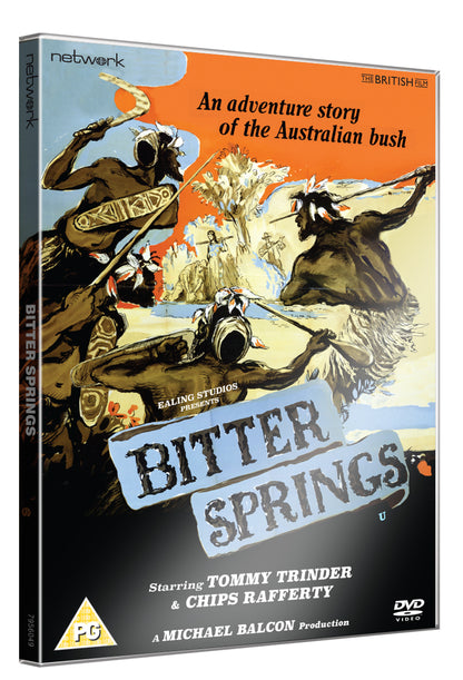 Bitter Springs
