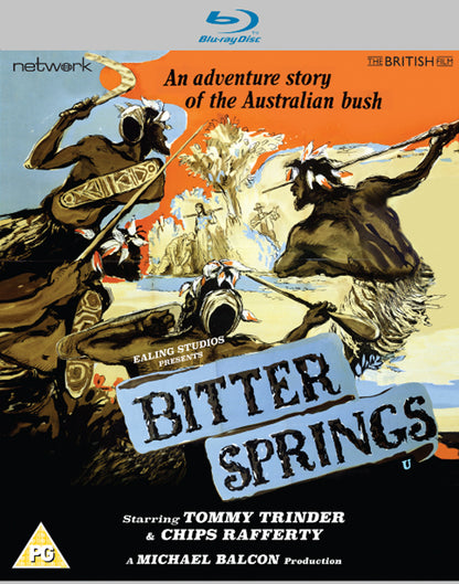 Bitter Springs