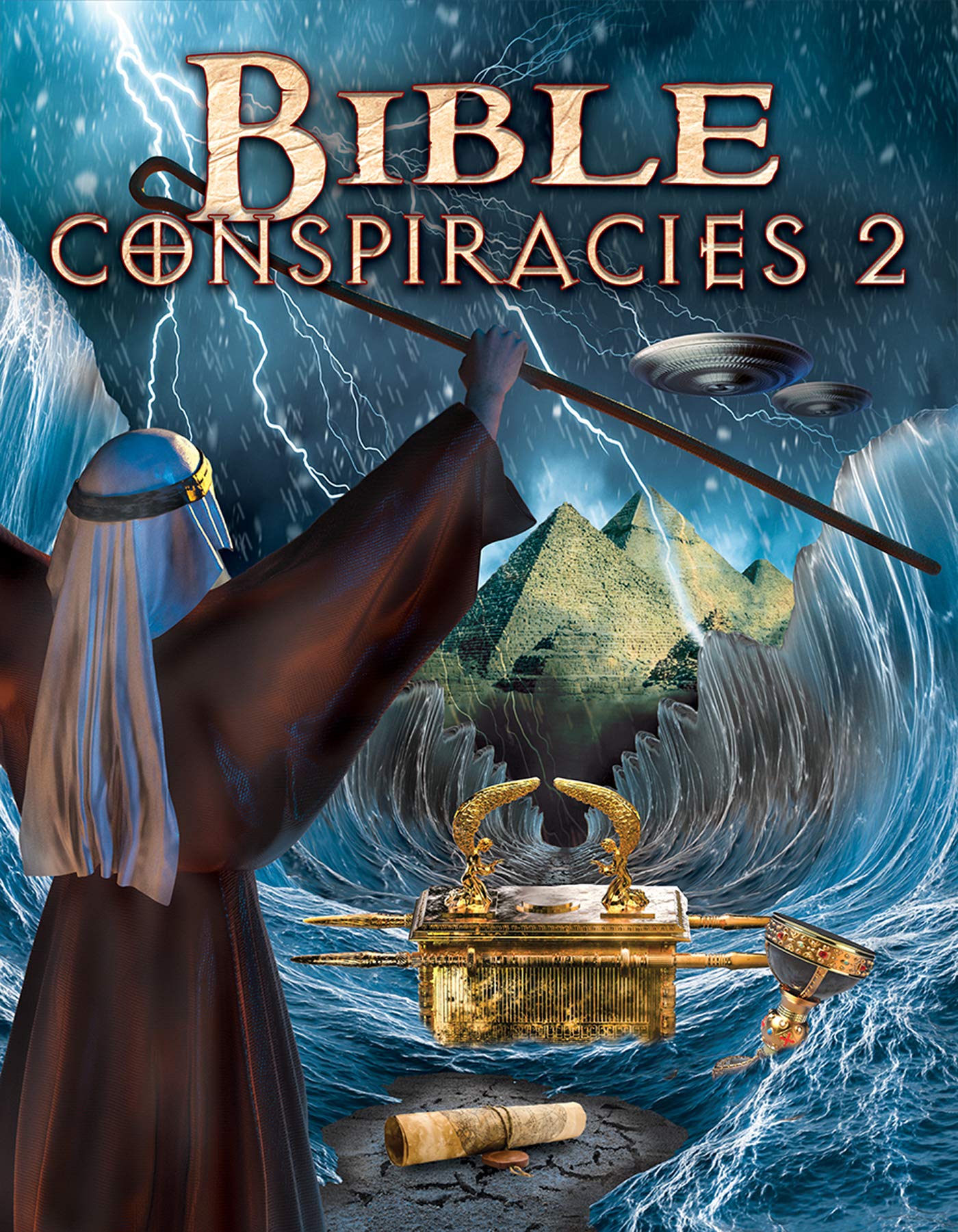 Bible conspiracies 2 (Import