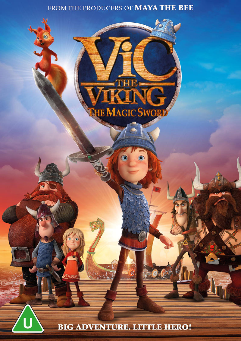 Vic the Viking - The Magic Sword