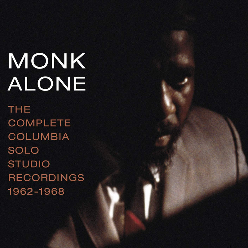 Monk alone: Columbia solo studio recordings 1962-68
