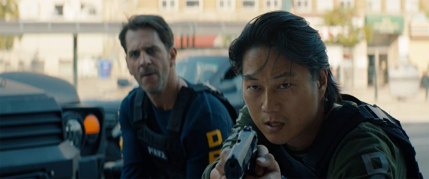 Code 8 (Steelbook)