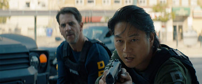 Code 8 (Steelbook)