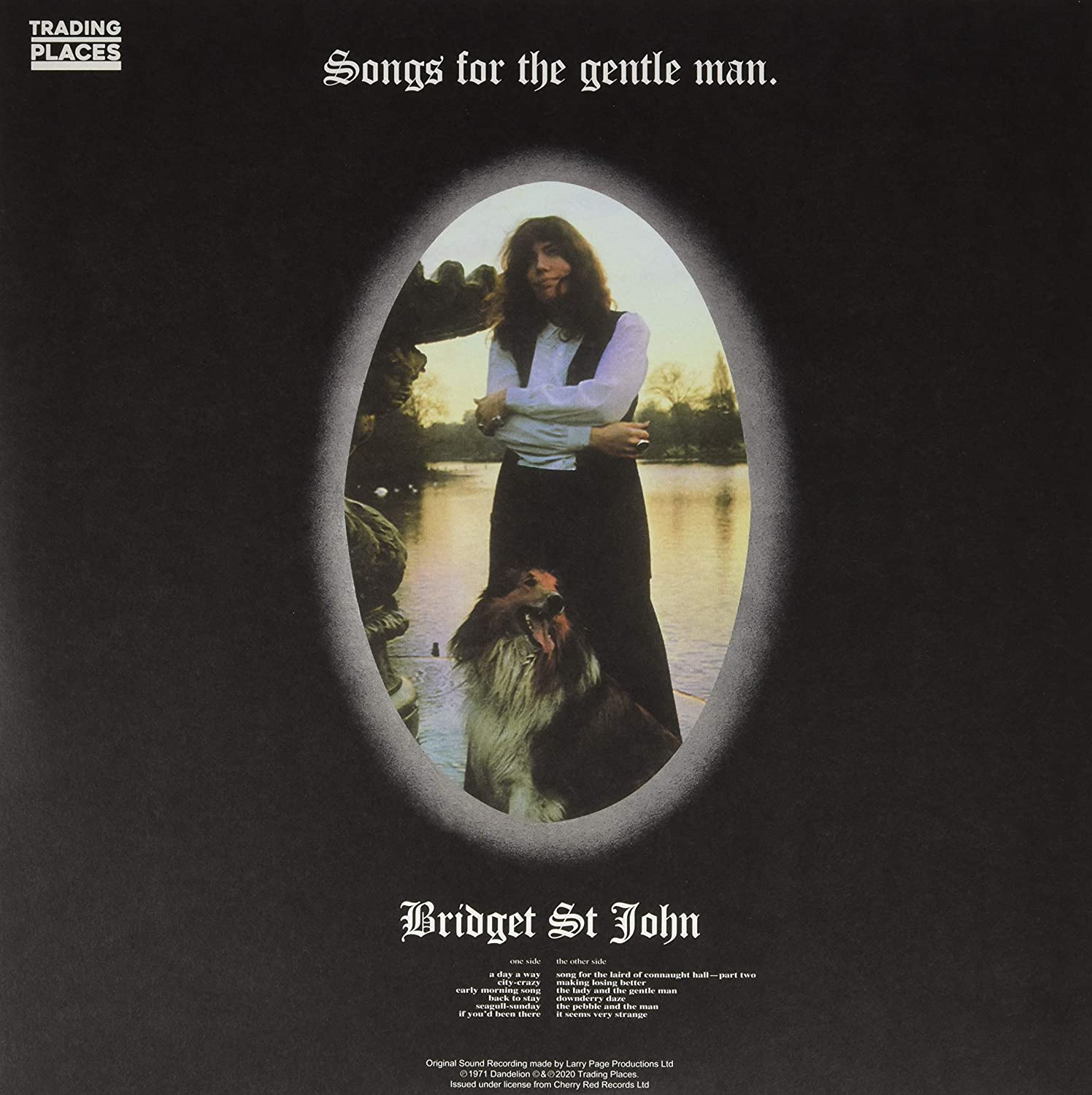 Songs For The Gentle Man