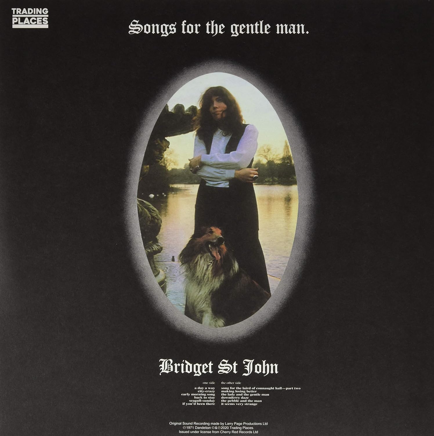 Songs For The Gentle Man