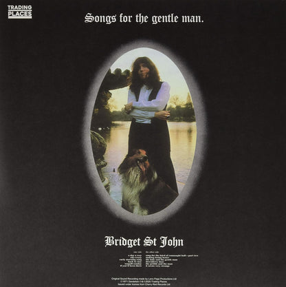 Songs For The Gentle Man