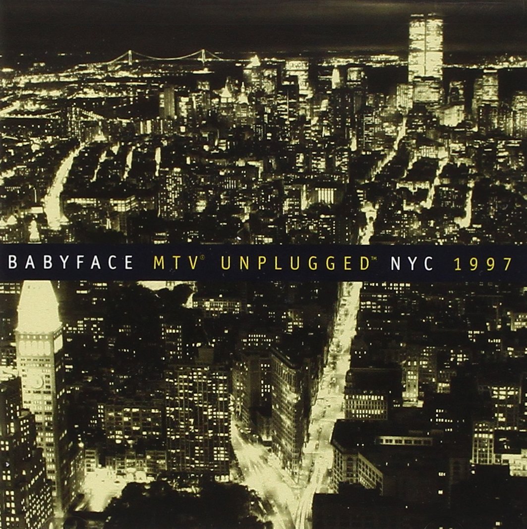 MTV Unplugged NYC 1997