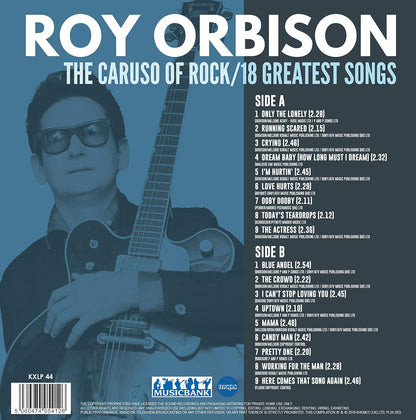CARUSO OF ROCK N ROLL