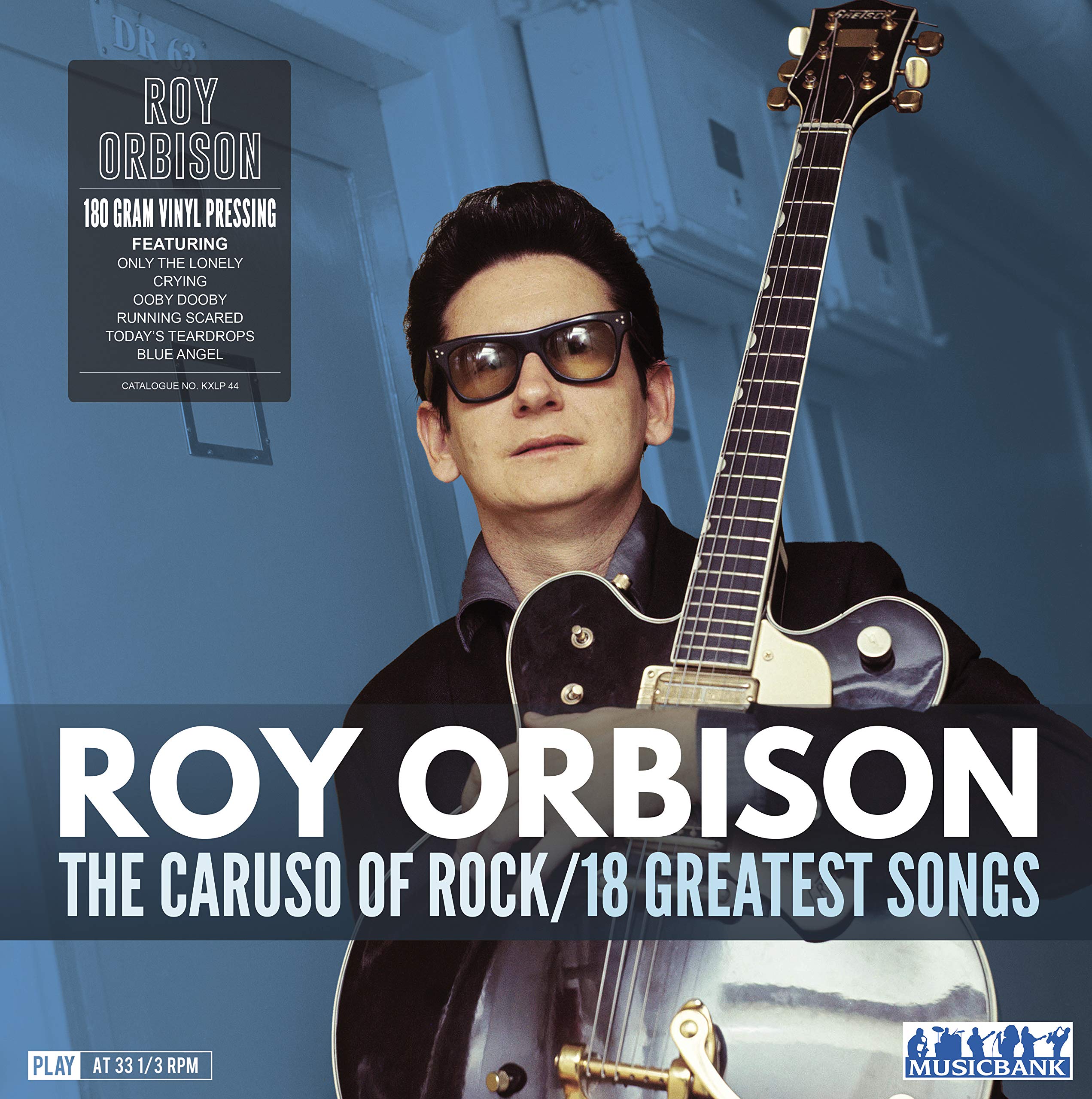 CARUSO OF ROCK N ROLL