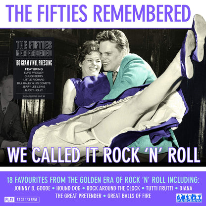 50'S REMEMBERED (IMPORT