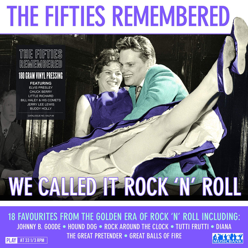 50'S REMEMBERED (IMPORT