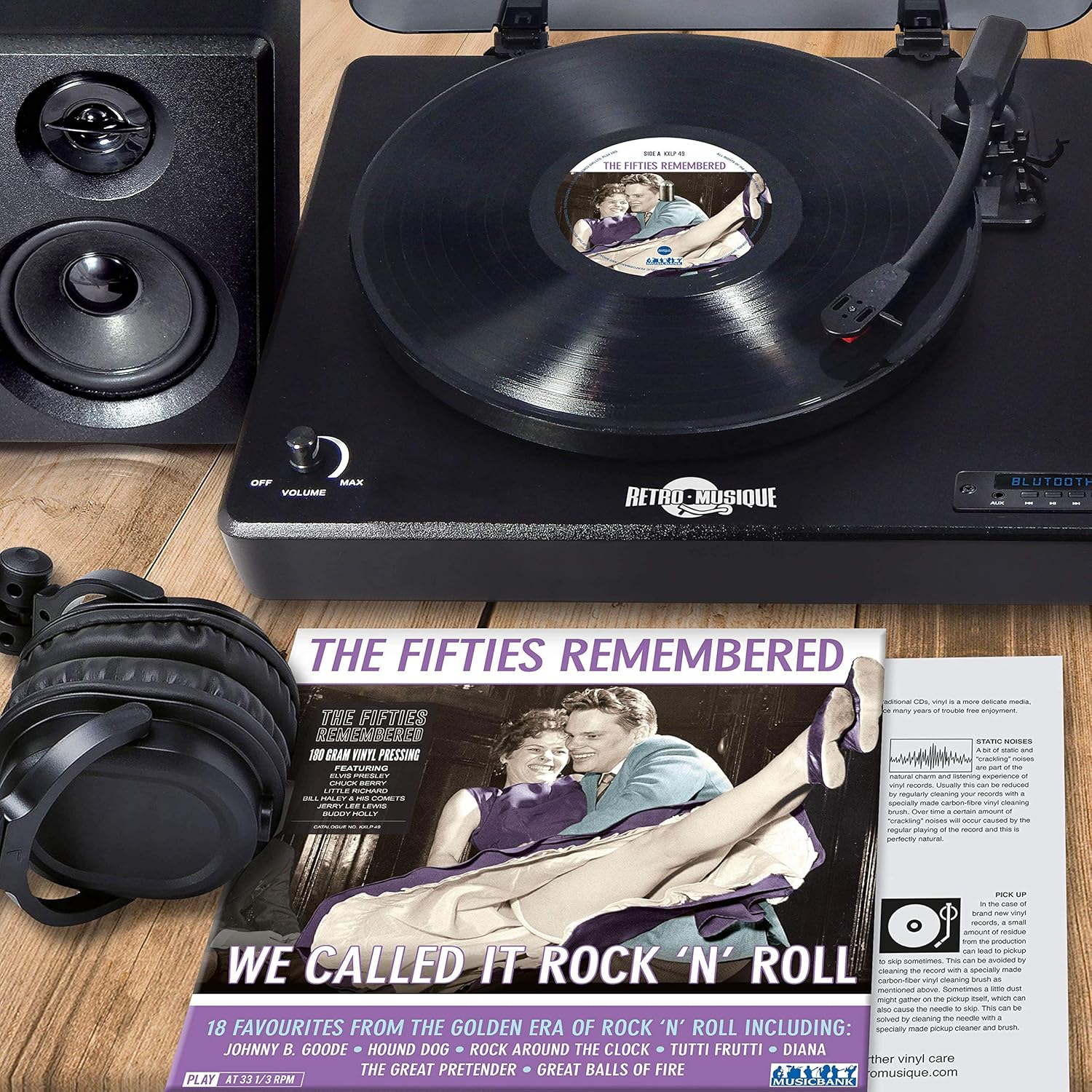 50'S REMEMBERED (IMPORT