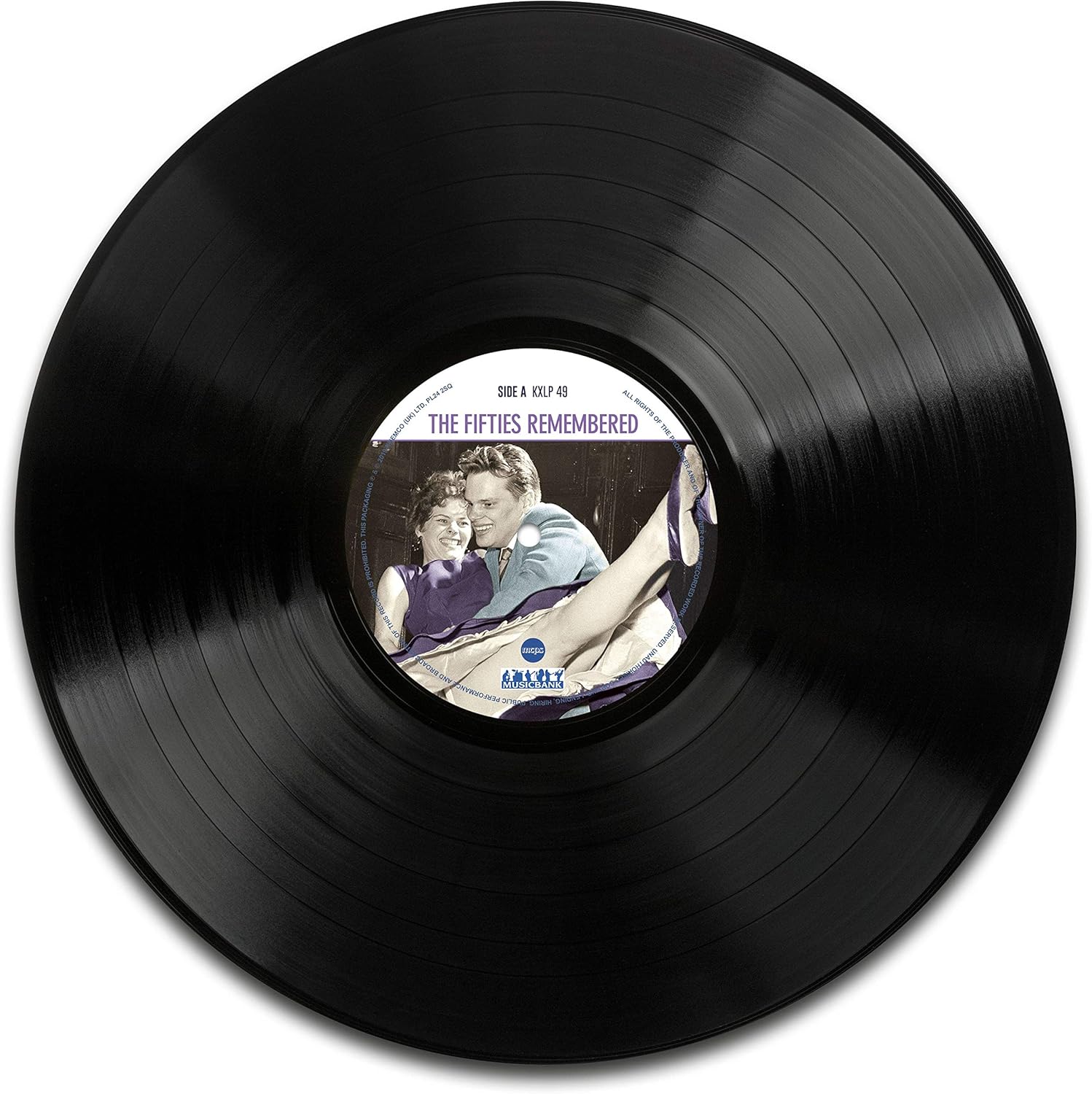 50'S REMEMBERED (IMPORT