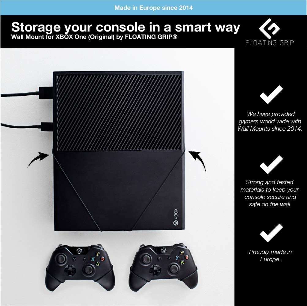 Original Wall Mount - Bundle (Xbox One