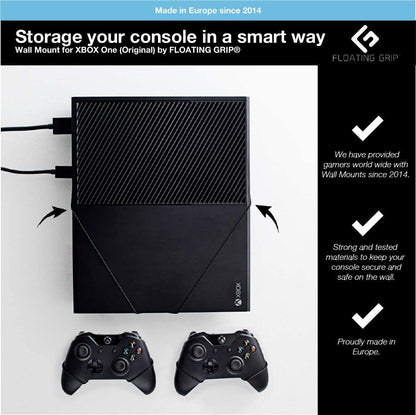 Original Wall Mount - Bundle (Xbox One