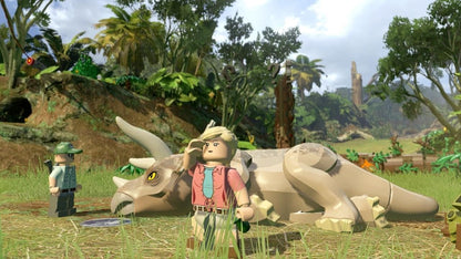 Lego Jurassic World NSW (Nintendo Switch) single