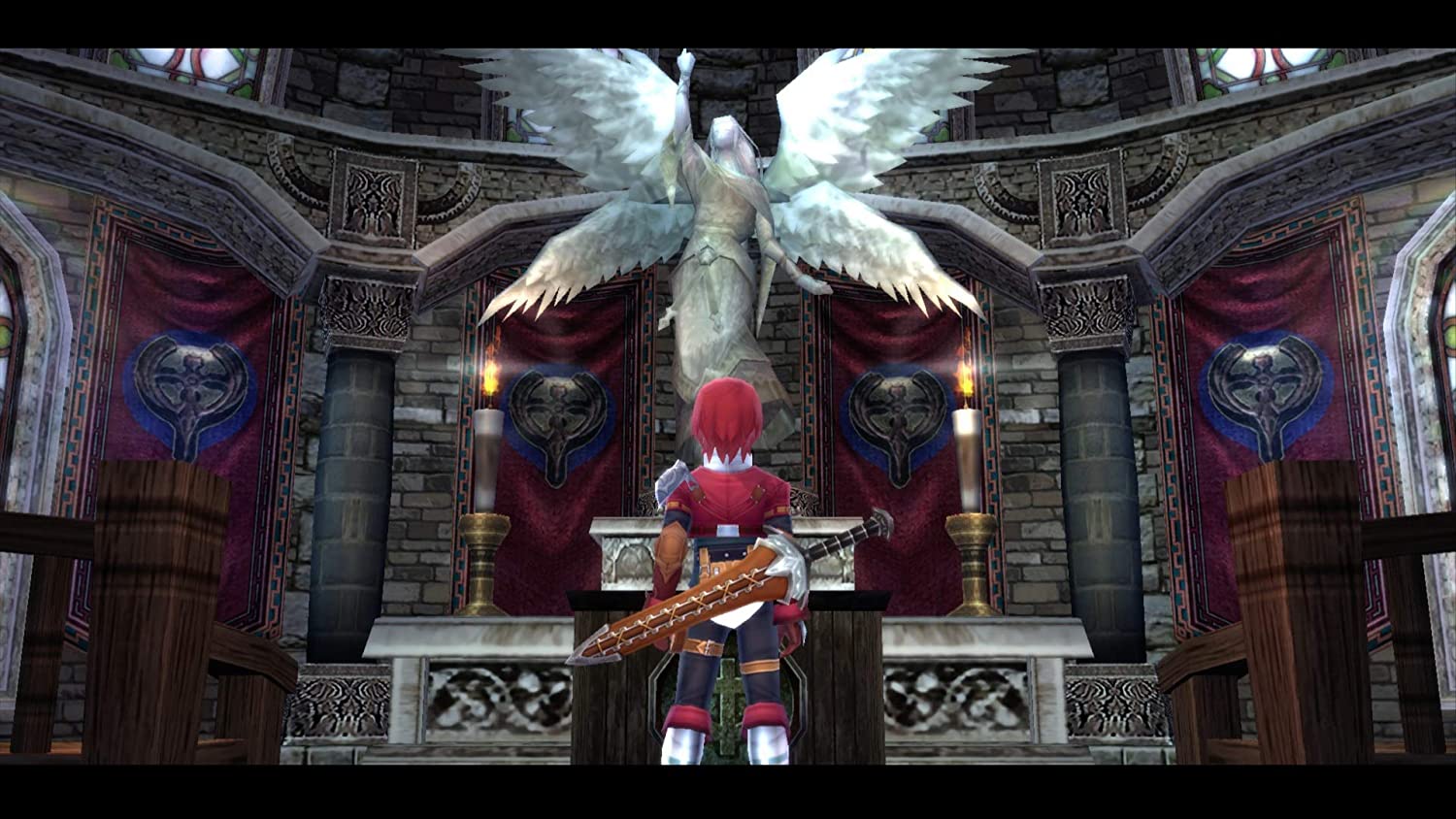 Ys: Memories of Celceta (PS4) Single