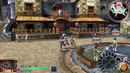 Ys: Memories of Celceta (PS4) Single