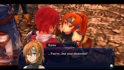 Ys: Memories of Celceta (PS4) Single