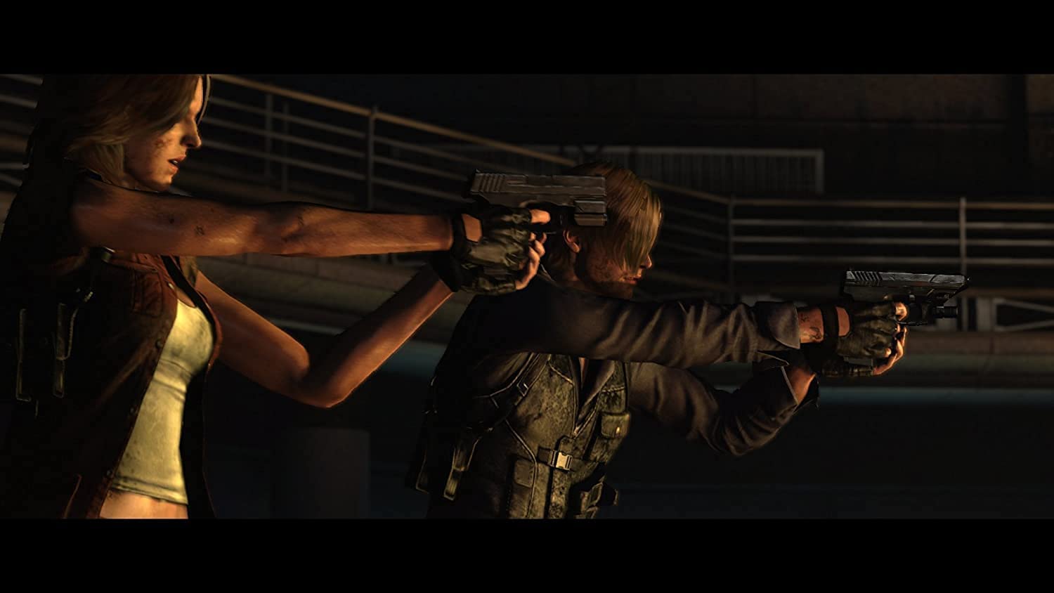 Resident Evil 6 HD PS4 (PS4
