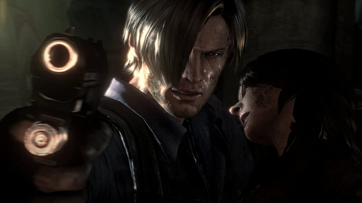 Resident Evil 6 HD PS4 (PS4