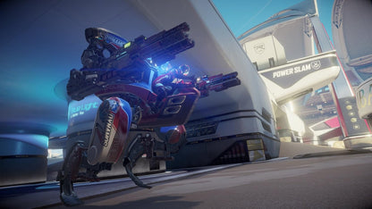 RIGS Mechanized Combat LeagueVR PS4 (PS4