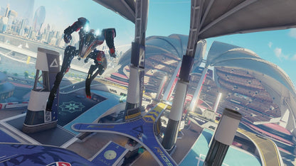 RIGS Mechanized Combat LeagueVR PS4 (PS4