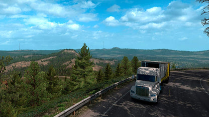 American Truck Simulator: Oregon Add-On (PC)