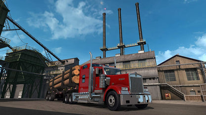 American Truck Simulator: Oregon Add-On (PC)
