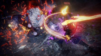 Tecmo Nioh 2 (Nordic)