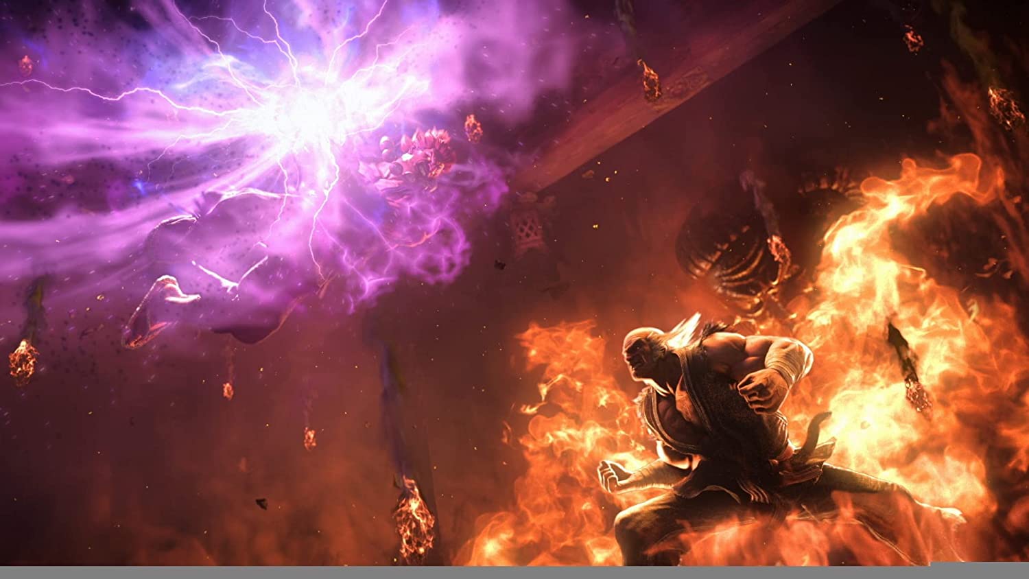 Tekken 7 & SOUL Calibur VI (Double Pack) (PS4