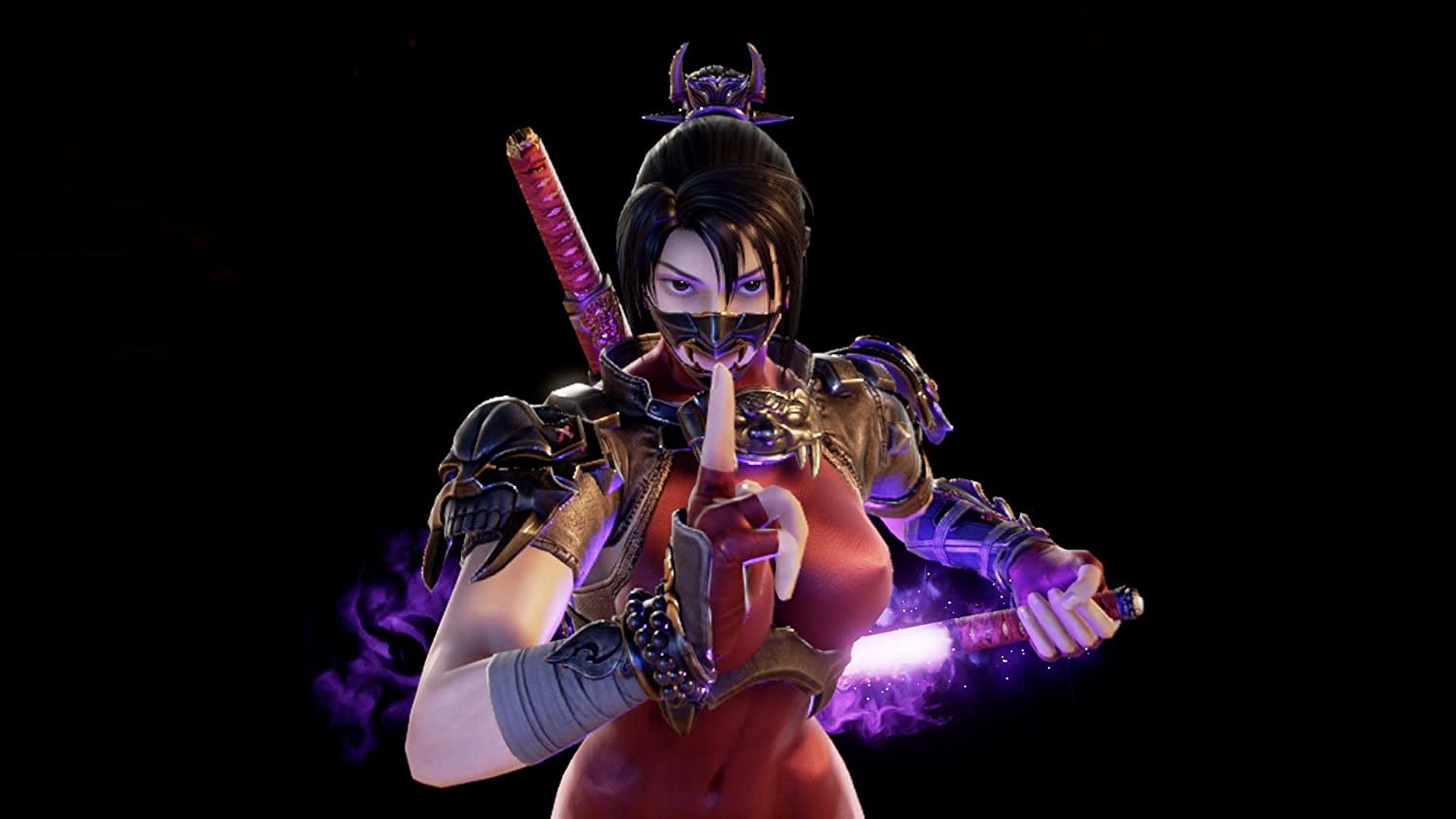 Tekken 7 & SOUL Calibur VI (Double Pack) (PS4