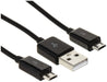 Steelplay jvaps400040 Dual Play y Charge Cable (PS4