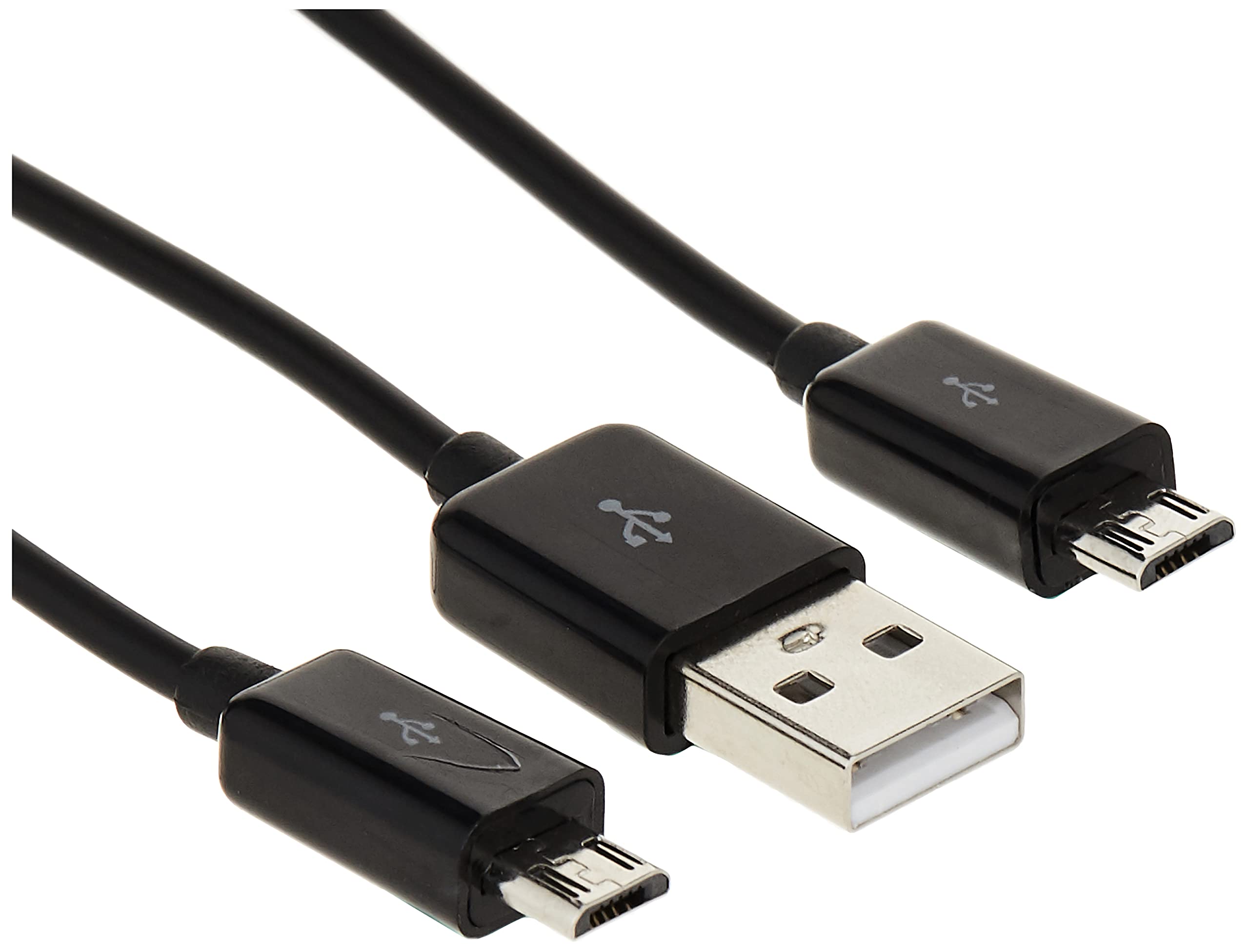 Steelplay jvaps400040 Dual Play y Charge Cable (PS4