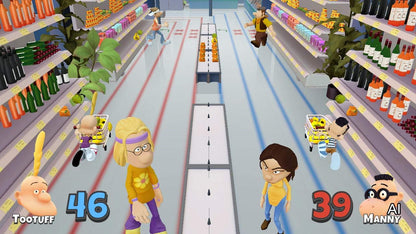 MEGA PARTY - a Tootuff adventure (PS4