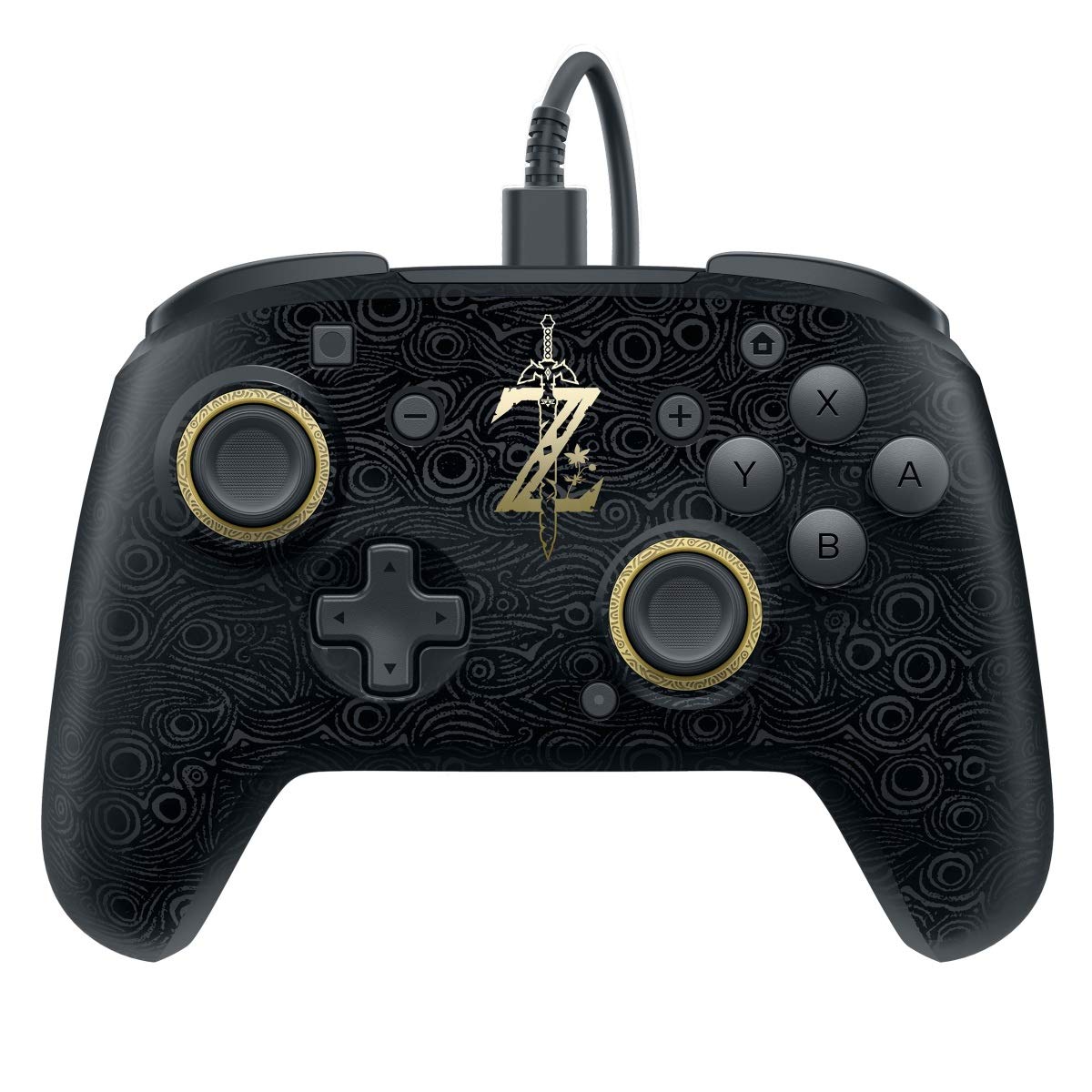 Pdp Manette Filaire Zelda Breath Switch