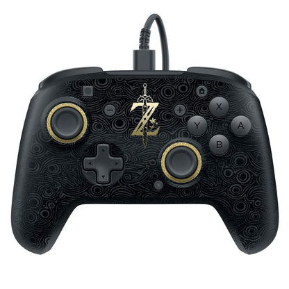 Pdp Manette Filaire Zelda Breath Switch
