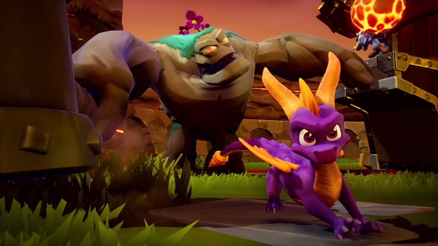 Spyro Reignited Trilogy (Nordic)
