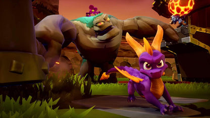 Spyro Reignited Trilogy (Nordic)