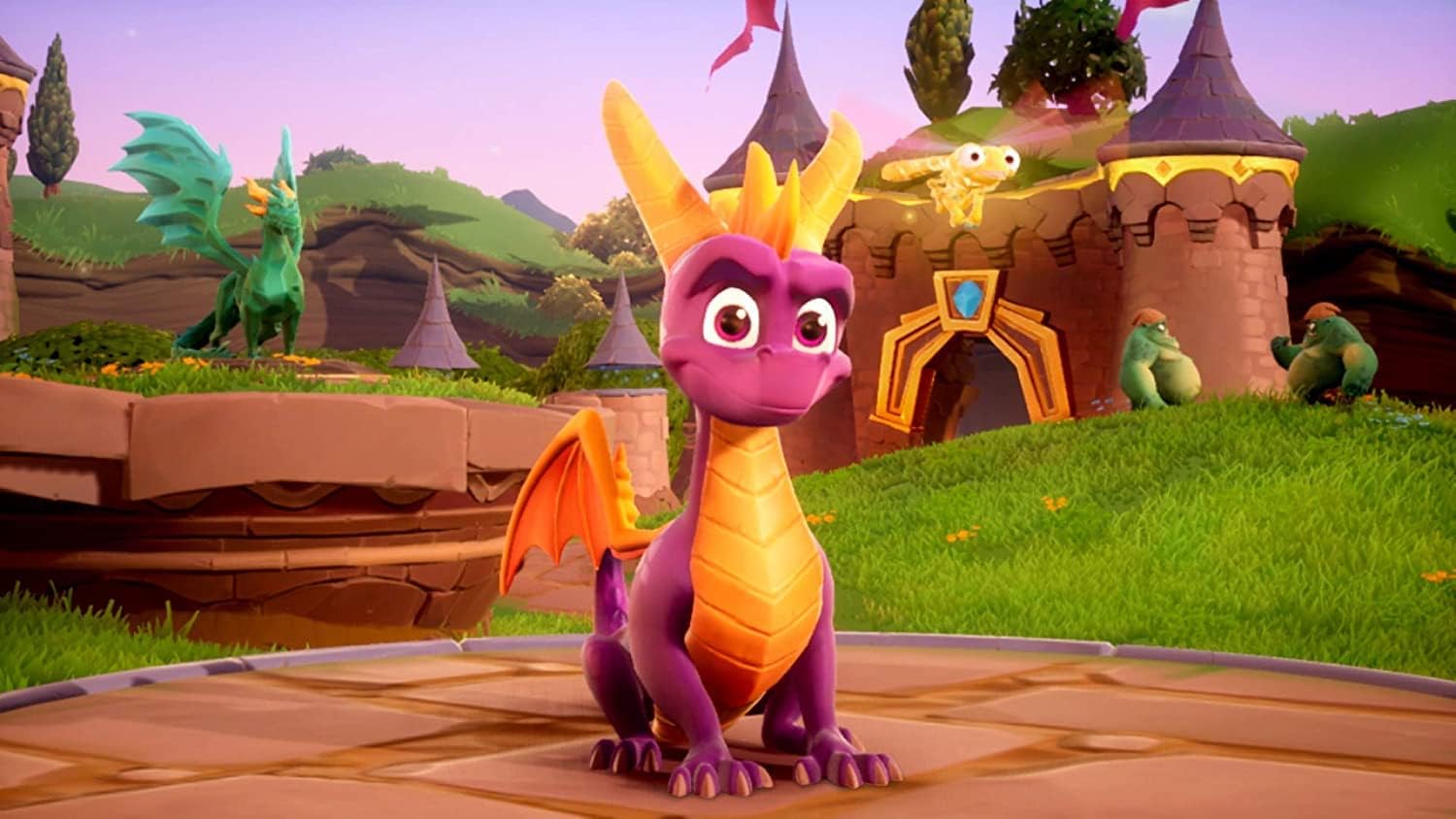 Spyro Reignited Trilogy (Nordic)
